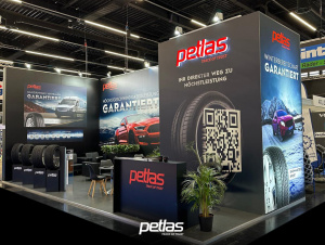 Petlas at AutoZum 2025
