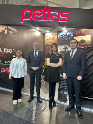 Petlas and Starmaxx Participate in Agritechnica 2025