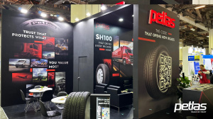 A Strong Presence from Petlas at TyreXpo Asia 2025