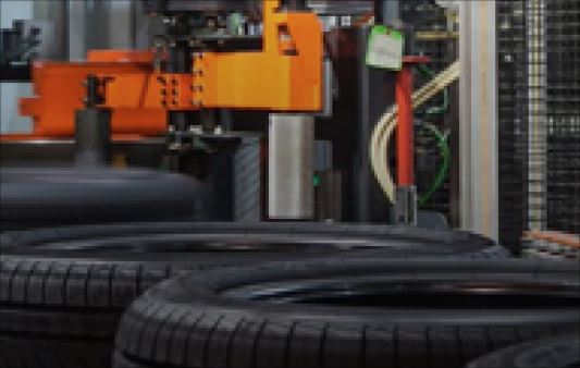 PRODUCTION OF PASSENGER CAR TIRES COMPATIBLE TO 20” RIM, CONSTRUCTION OF FULLY AUTOMATED WAREHOUSE