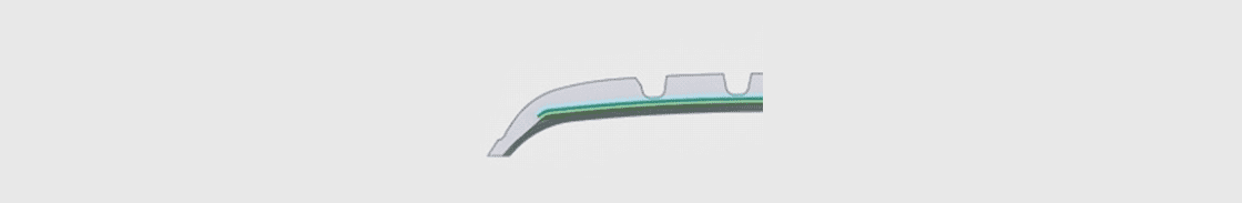 JOINTLESS “0”BELT