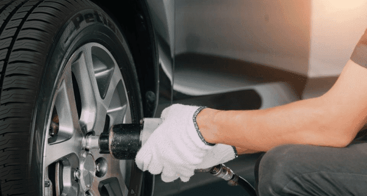 TIRE BALANCE
