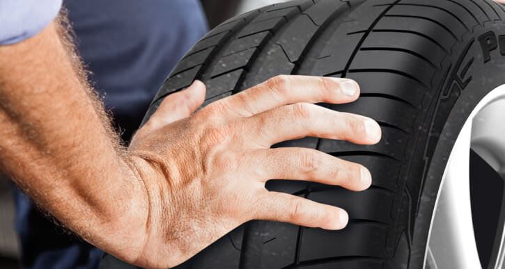 TIRE AGE