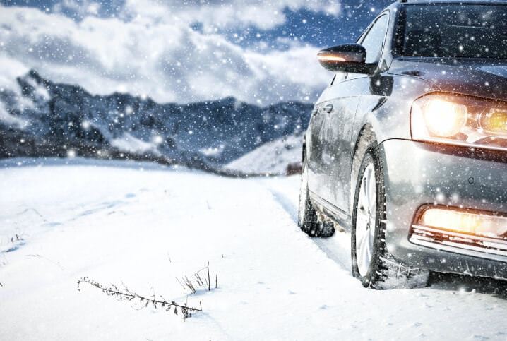 WINTER DRIVING