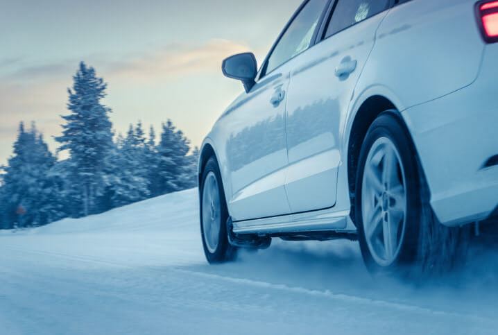 WINTER TIRES