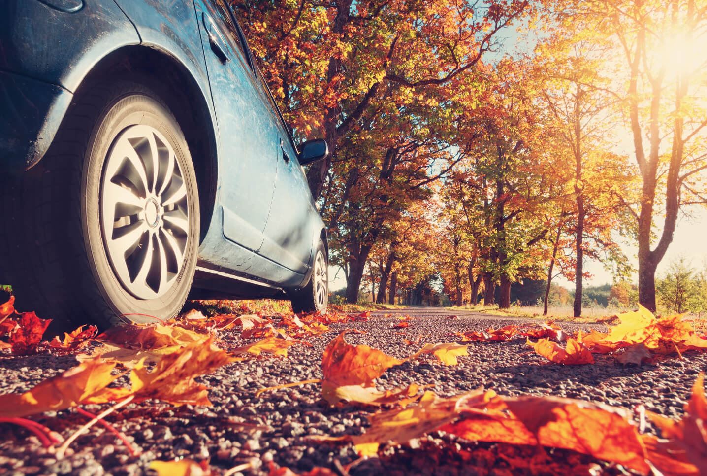 ALL SEASON TIRES