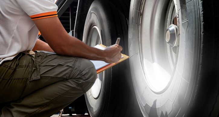 TIRE BALANCE