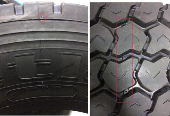 REMAINING TREAD DEPTH