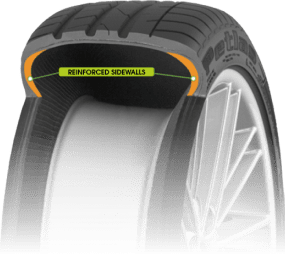 RUN FLAT TECHNOLOGY