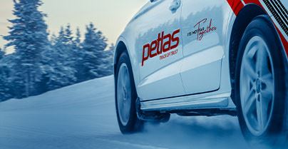 PRODUCTION OF PASSENGER AND WINTER TIRES OF 13-14-15-16