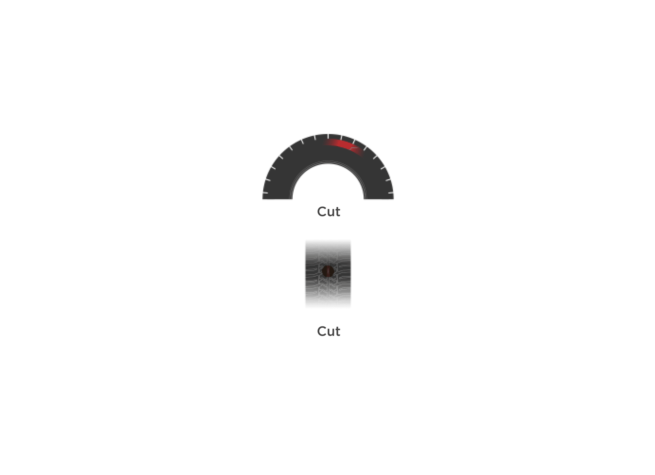 pcr tire damages