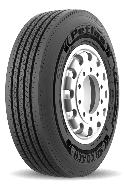 Bus Tires | SH COACH