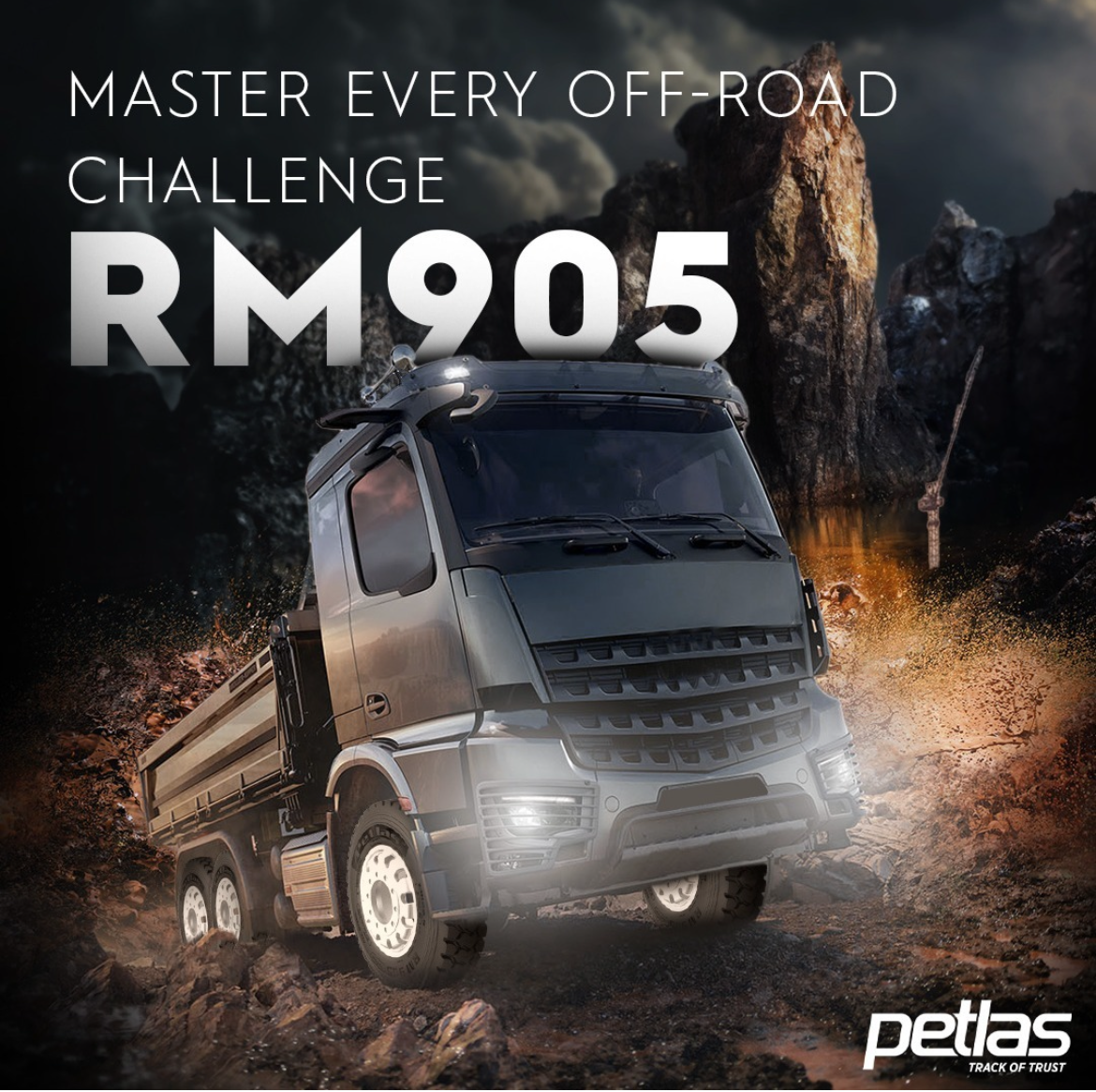 MASTER EVERY OFF-ROAD CHALLENGE