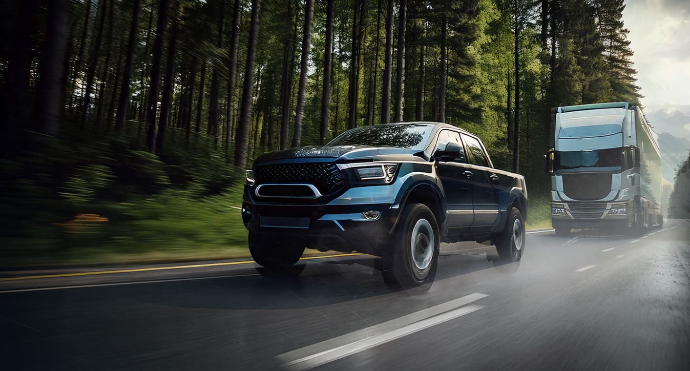 Do Trucks & SUVs Need Winter Tires?