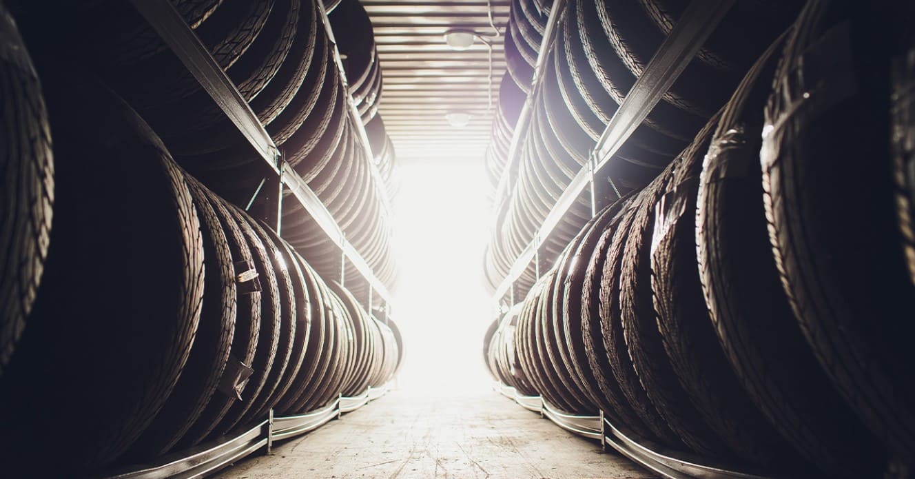 What is the Best Material for Tires?