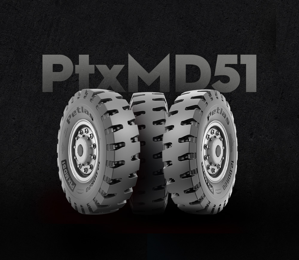 Petlas Introduces PtxMD51 for Underground Mining Applications