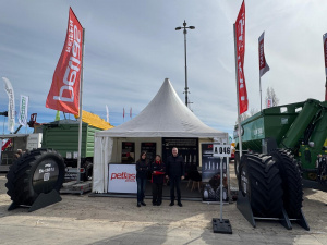 Petlas Strengthened Its Agricultural Presence at AGRA 2026