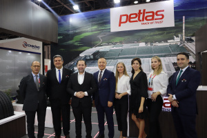 Petlas Marks a Successful Participation at Automechanika Dubai 2023
